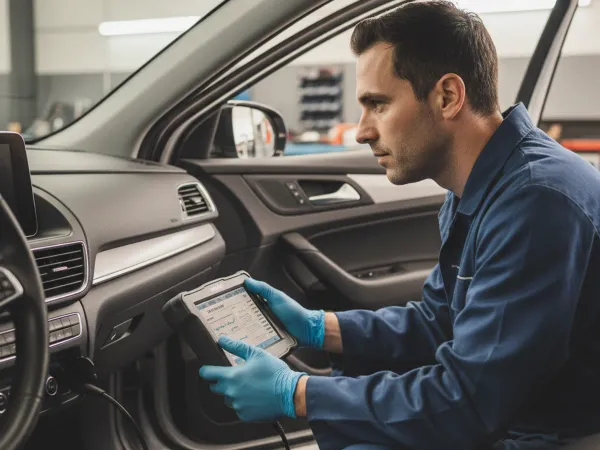 Diagnosis para Renault en Lleida