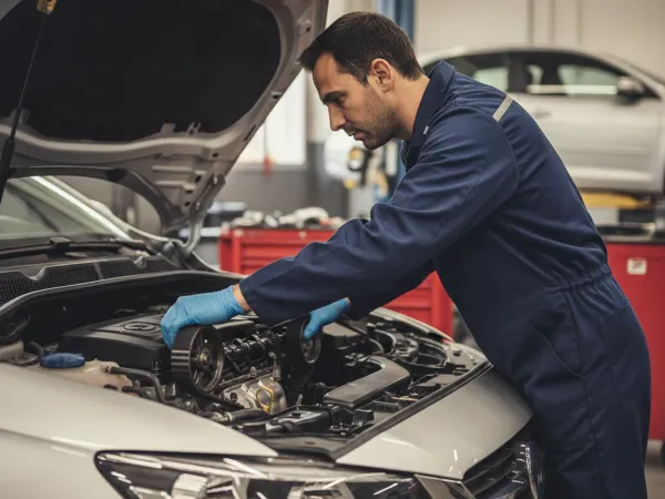 Distribución para Renault en Lleida