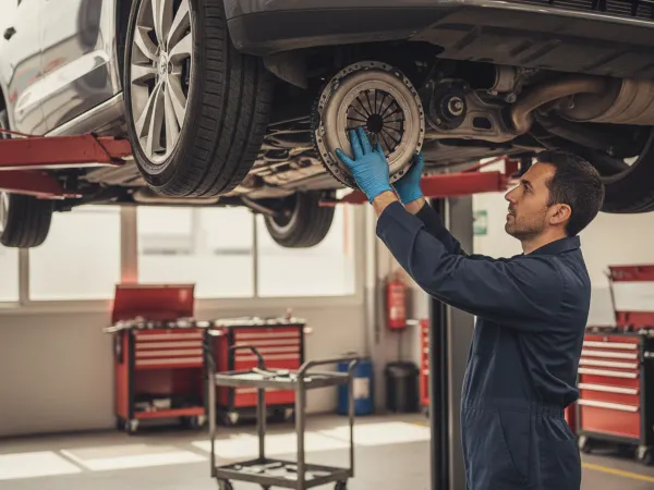 Embrague para Renault en Lleida